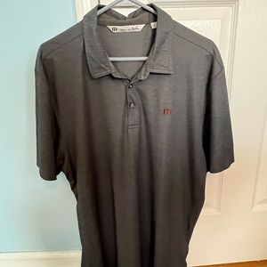 Travis Mathew polo